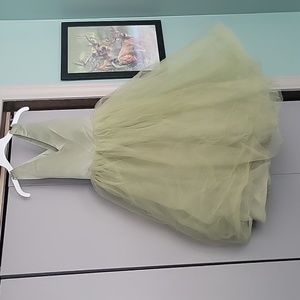 Toddler girls dress